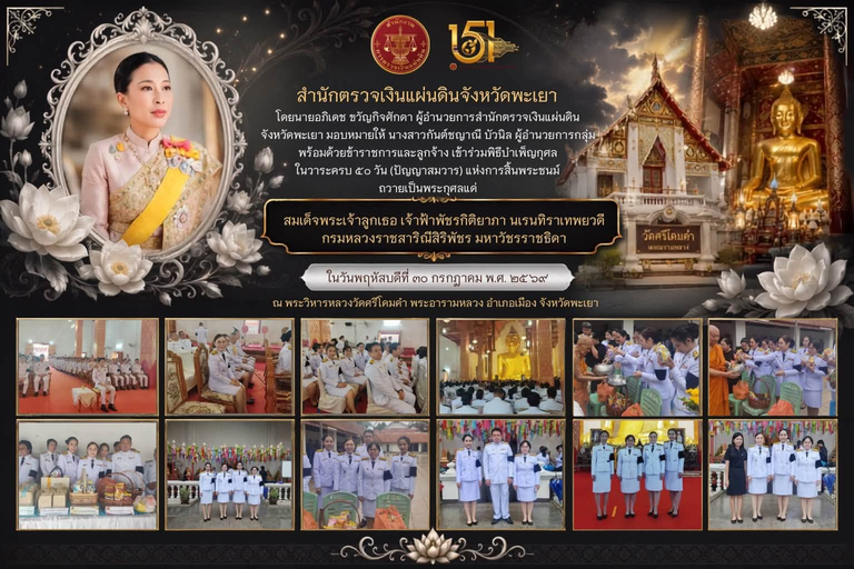 วันพฤหัสบดีที่ ๓๐ กรกฎาคม พ.ศ. ๒๕๖๙